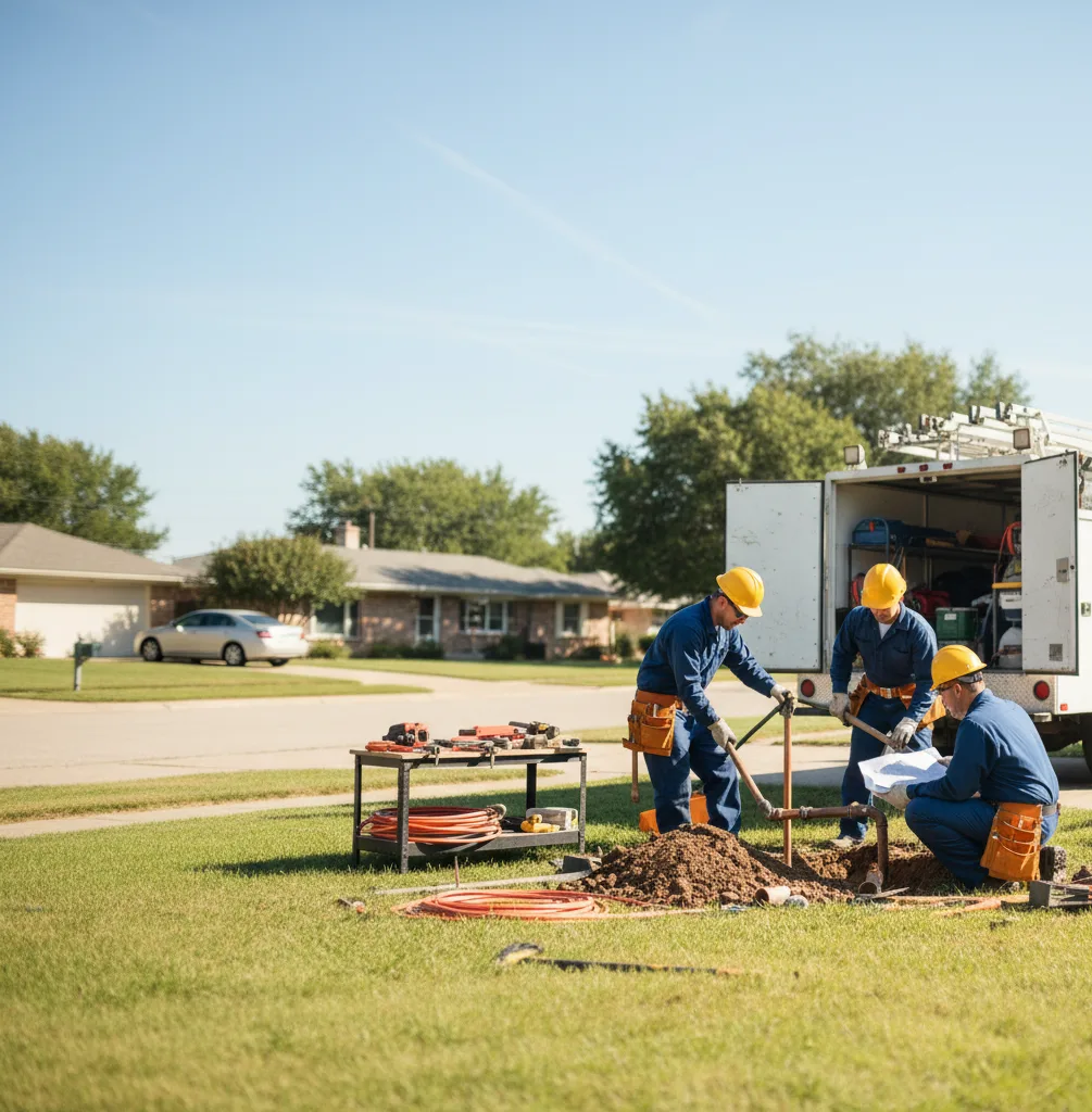 Water Heater Repair & Plumber in Islip